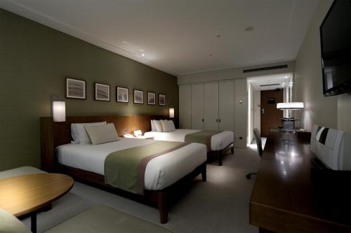 Keio Plaza Hotel Tokyo, Токио (фото 9)