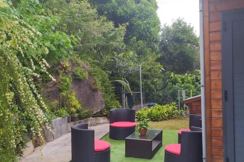 KAZA-Nounours Location saisonnière - Location saisonnière - Saint-Paul