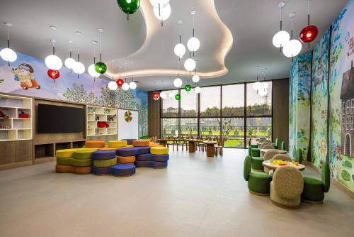 Movenpick Living Istanbul Camlivadi, Istanbul (photo 7)