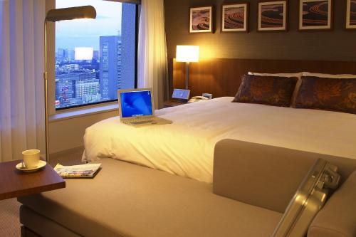 Keio Plaza Hotel Tokyo, Токио (фото 10)