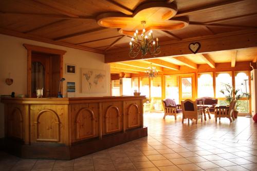 Előcsarnok, Pension Marienhof in Egg Bei Hermagor