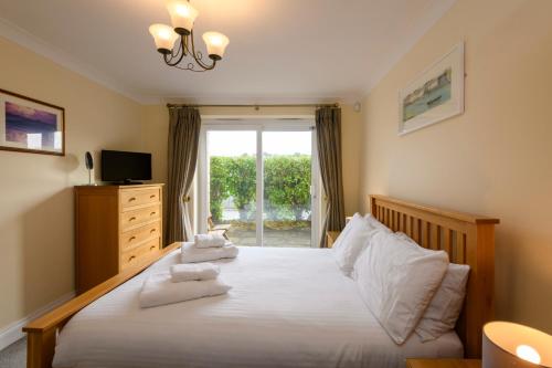 Porth Veor Manor Villas & Apartments in Newquay Vízpart