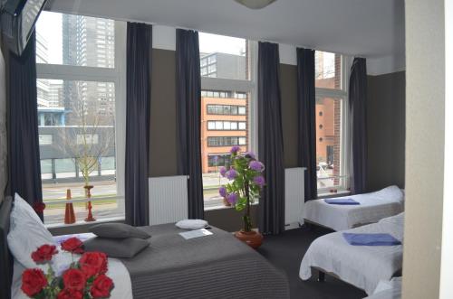 Hotel Santa Maria, Rotterdam (foto 3)