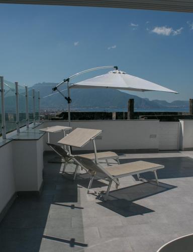  Escalinata Bed & Breakfast, Unterkunft in Boscotrecase