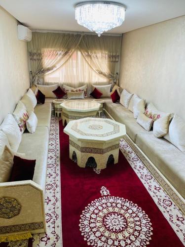 Superbe Appartement au coeur de Casablanca, Casablanca (foto 6)