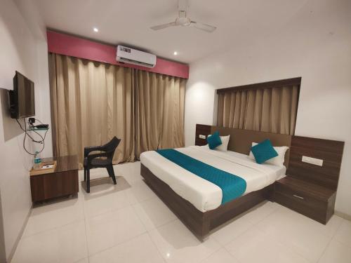 B&B Sillod - Hotel Four Seasons Resort Ajanta - Bed and Breakfast Sillod
