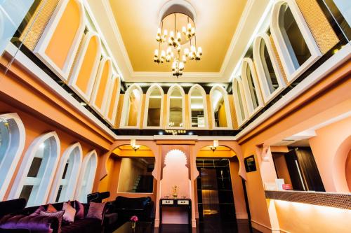 ล็อบบี้, บารอน โซเทล แบงค็อก (Baron Zotel) in บางกะปิ