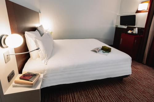 Mercure Roma Piazza Bologna - main image