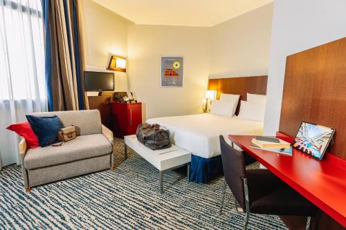 Mercure Roma Piazza Bologna - image 4