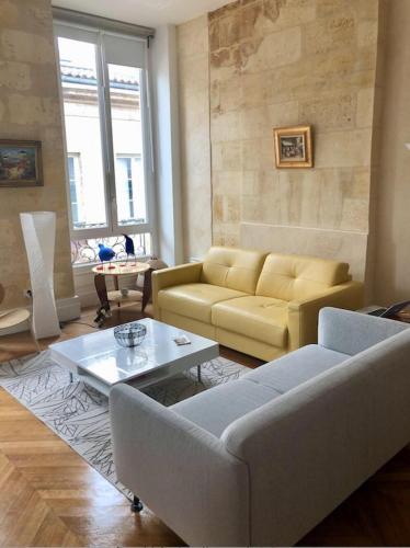 Fantastic 3-Room apartment heart of les Chartrons - Bordeaux, Bordeaux (Foto 8)
