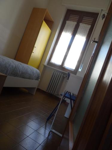 Standard Single Room with Shared Bathroom