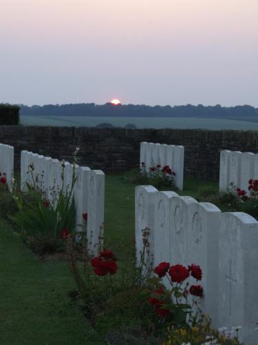 Chavasse House, Chavasse Farm, Somme