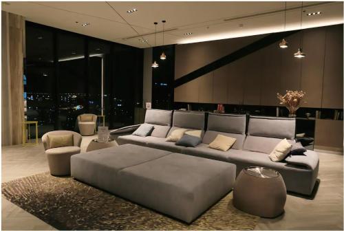 2 Bed Room, Large Living Room @ Central Pattaya, Pattaya Central (zdjęcie 3)