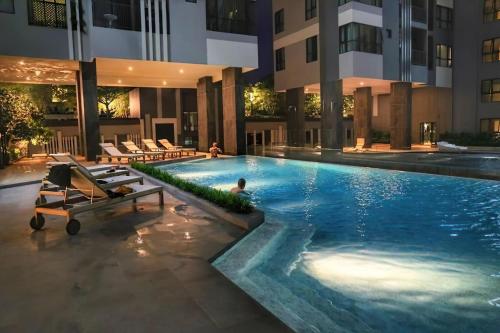 2 Bed Room, Large Living Room @ Central Pattaya, Pattaya Central (zdjęcie 9)