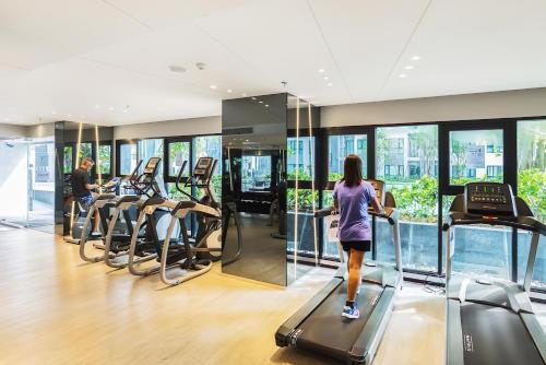 2 Bed Room, Large Living Room @ Central Pattaya, Pattaya Central (photo 6)