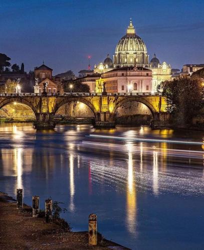 La Casa di Ludovica all'Appio Latino, Roma (foto 7)