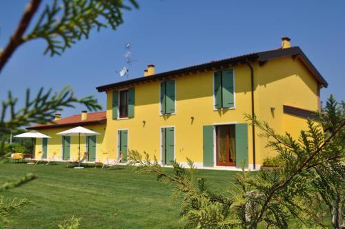  Agriturismo ai Ciliegi, Bardolino bei San Pietro in Cariano