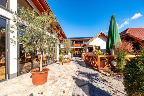 Landhotel zum Wagen in Achern