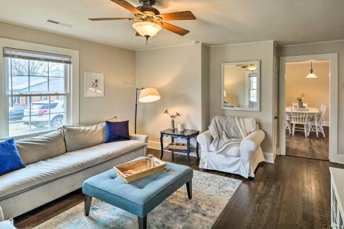 Pet-Friendly Greensboro Vacation Rental! in Greensboro, USA