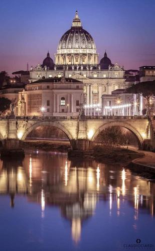 La Casa di Ludovica all'Appio Latino, Roma (foto 6)