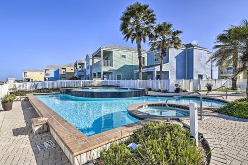 Pet-Friendly Port Isabel Home 5 Mi to Beach!