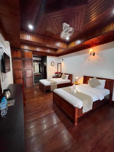 Chaluenxay Boutique hotel Luang Prabang