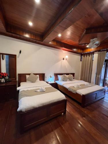 Chaluenxay Boutique hotel