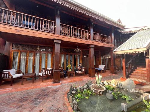 Chaluenxay Boutique hotel