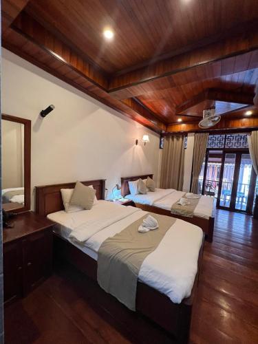 Chaluenxay Boutique hotel