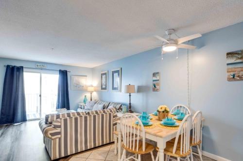 Marylander Condominiums, 90 steps from the beach