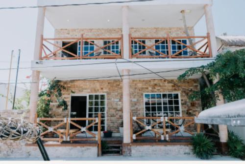 habitaciones Mi Viejo Chit