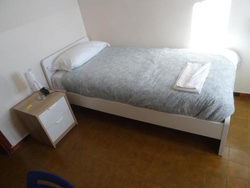 Single Room with Private External Bathroom