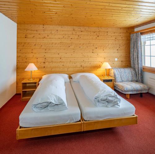 Hotel und Restaurant Chäseren Room Type - Deluxe Twin Room