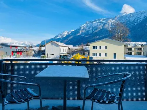 Matten Central Residences in Matten, Schweiz
