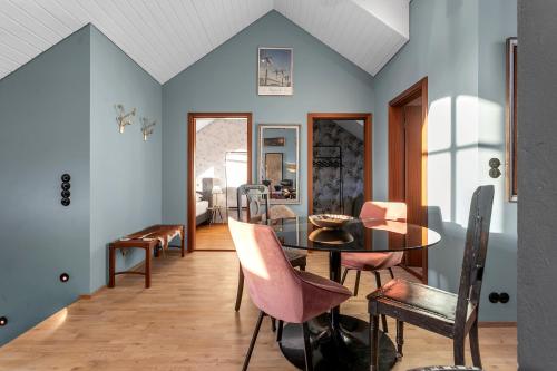 Gerður Apartments in Reykjavik