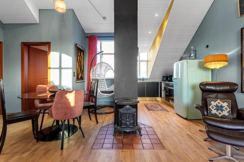 Gerður Apartments in Reykjavik