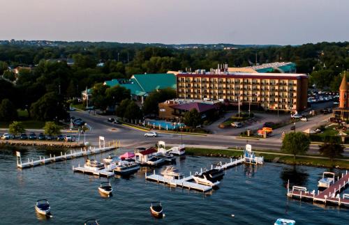 Accommodation in Lake Geneva