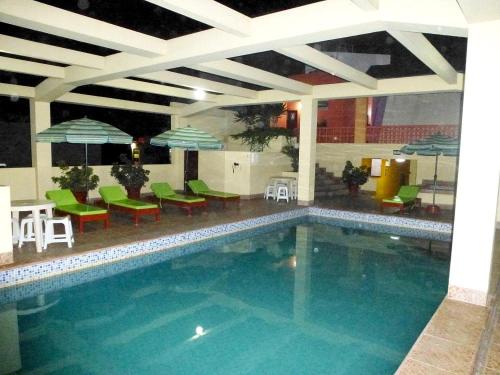 HOTEL SAN ANDRES *** – Trujillo