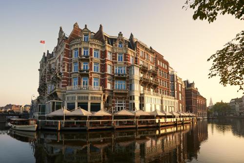 De L’Europe Amsterdam – The Leading Hotels of the World Amsterdam 