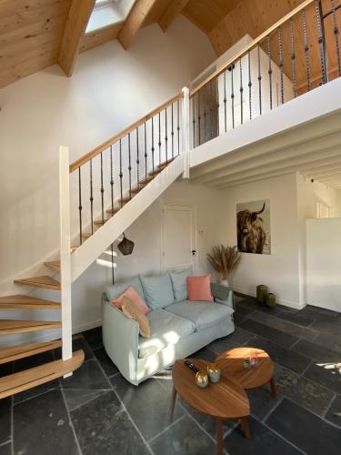  De Porrel Polsbroek Unit met Privé Jacuzzi, Spa en Sauna in Polsbroek