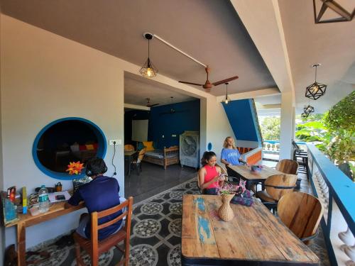 Unearth Hostel (Pondicherry) in Pondicherry