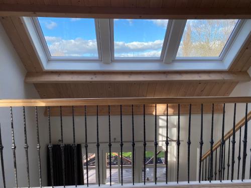 Kilátás, De Porrel Polsbroek Unit met Privé Jacuzzi, Spa en Sauna (De Porrel Polsbroek Unit met Prive Jacuzzi, Spa en Sauna) in Polsbroek-Noordzijdseweg-Zuidzijdseweg