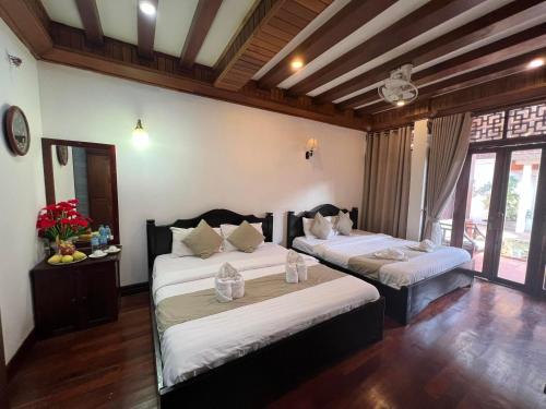 Chaluenxay Boutique hotel