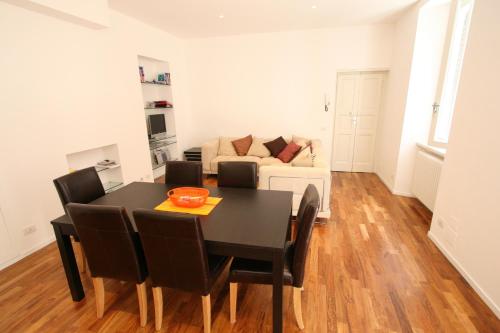 Apartment in Cernobbio 
