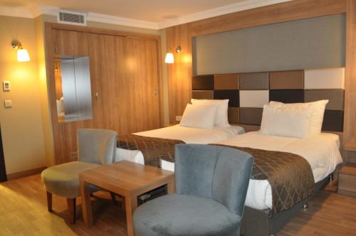 Kadikoy Park Suites, Istanbul (fotografie 10)