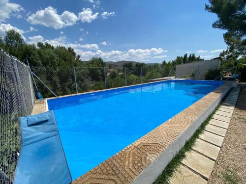  Vivienda rural Mogón - La huerta de Simón y Juana in Mogón
