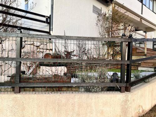 Location studio jardin/terrasse