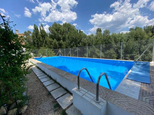  Vivienda rural Mogón - La huerta de Simón y Juana in Mogón