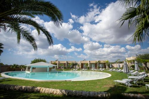 Apkārtne, Cambiocavallo Unesco Area  Resort in Casale Zappulla
