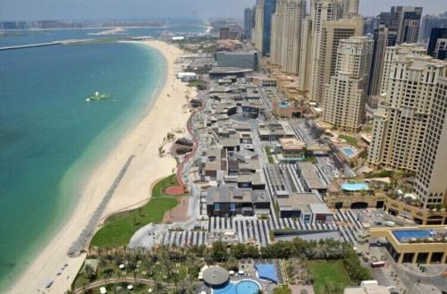 Luxury Apartments in Dubai marina, Dubaj (fotografie 5)